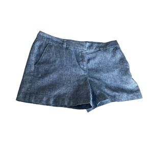 Women's Chino Shorts Loft‎ by Ann Taylor 6 Original